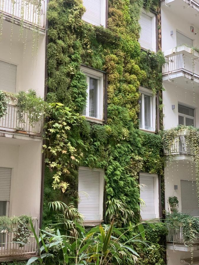 Ferienwohnung Fifty Eight Milan Beltrade 3 Exterior foto