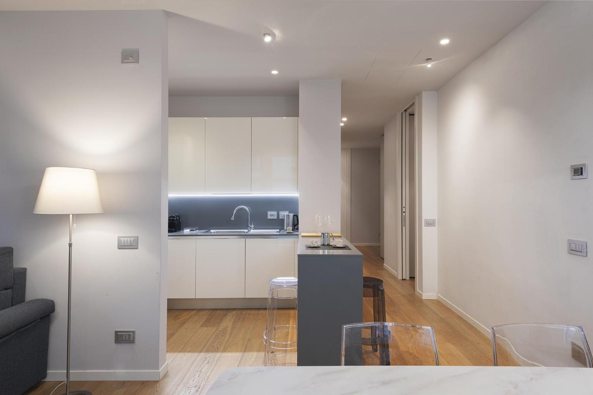 Ferienwohnung Fifty Eight Milan Beltrade 3 Exterior foto