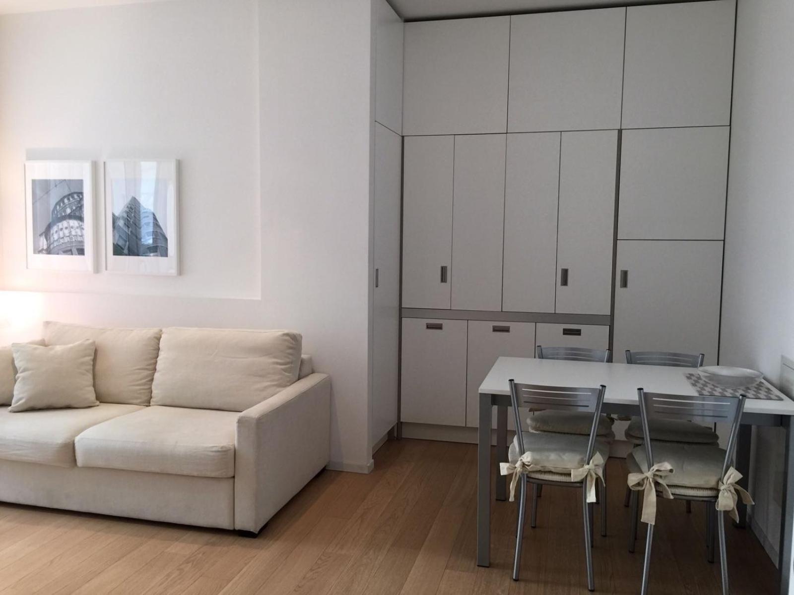Ferienwohnung Fifty Eight Milan Beltrade 3 Exterior foto